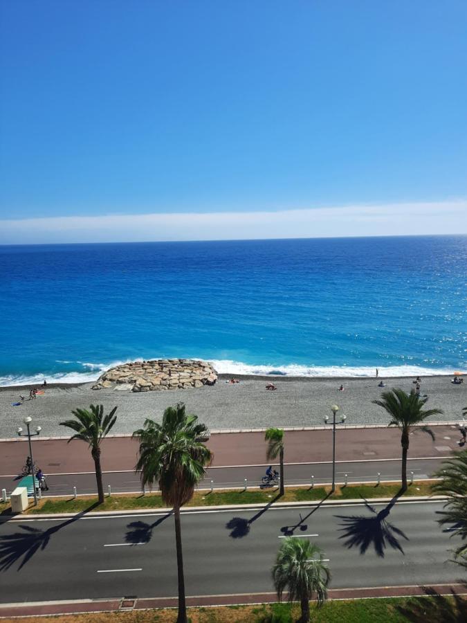 Nice Baie Des Anges Promenade Des Anglais エクステリア 写真